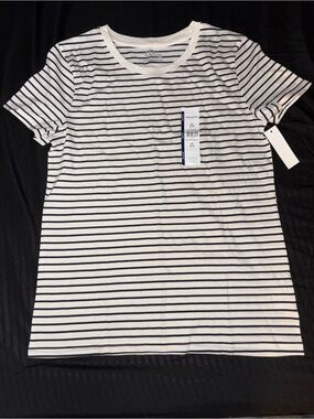 2 PACK Time and Tru Crewneck Tees